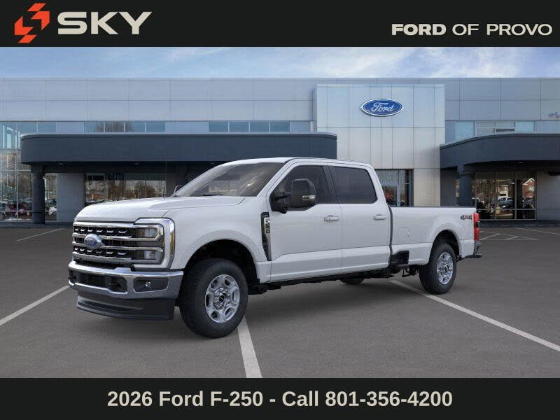 2026 Ford F-250 Super Duty