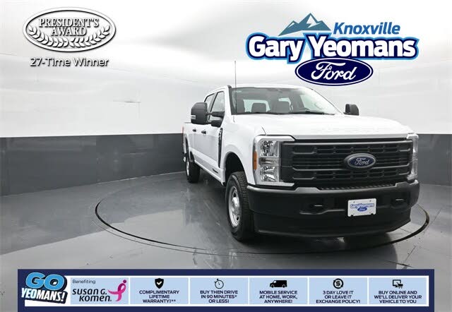 2026 Ford F-250 Super Duty XL Crew Cab 4WD