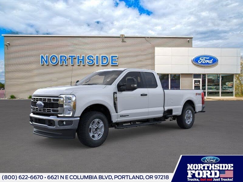 2026 Ford F-350 Super Duty XLT SuperCab 4WD