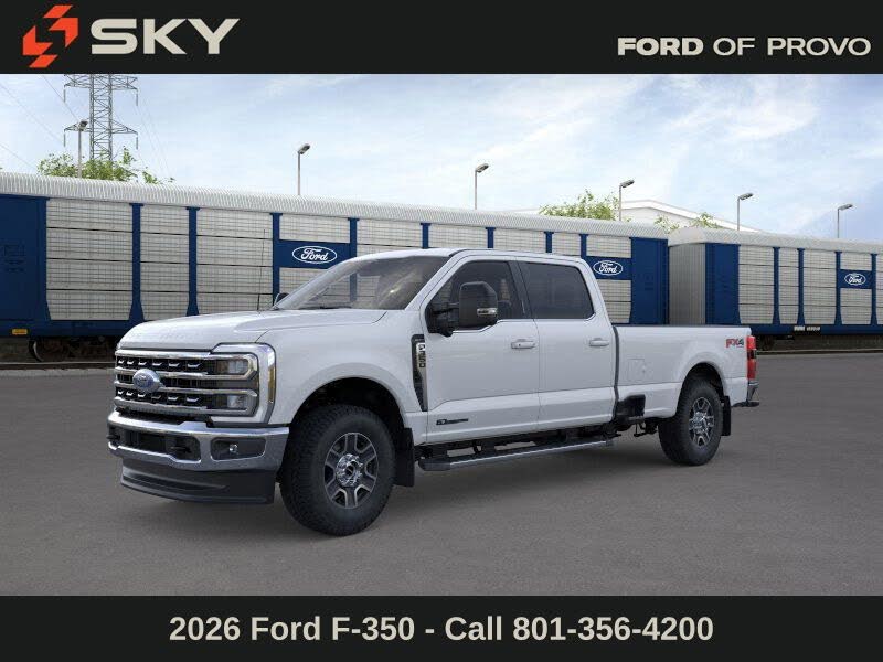 2026 Ford F-350 Super Duty