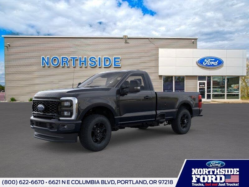 2026 Ford F-350 Super Duty XL Regular Cab LB 4WD