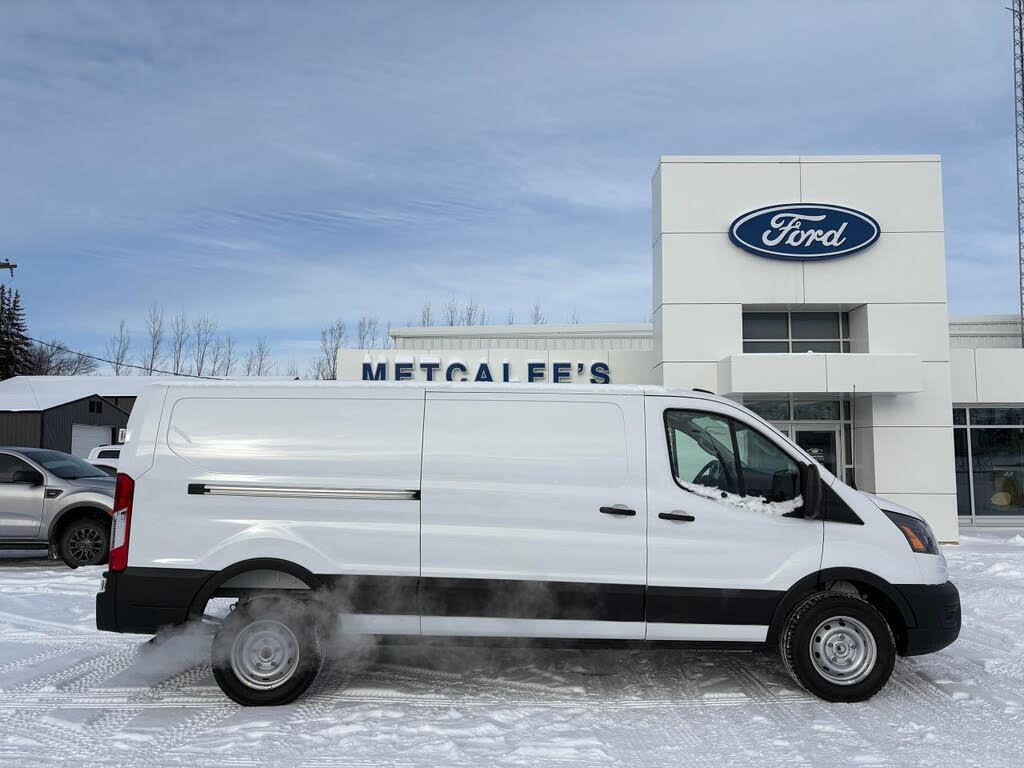 2026 Ford Transit Cargo 250 Low Roof RWD