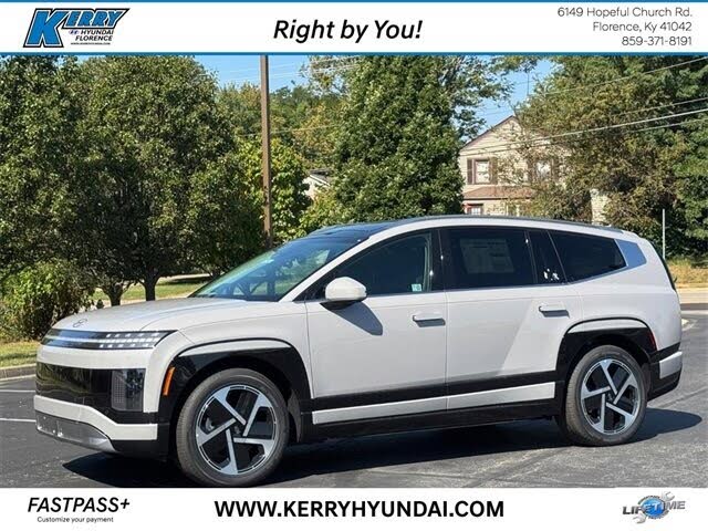 2026 Hyundai Ioniq 9 Performance Limited AWD