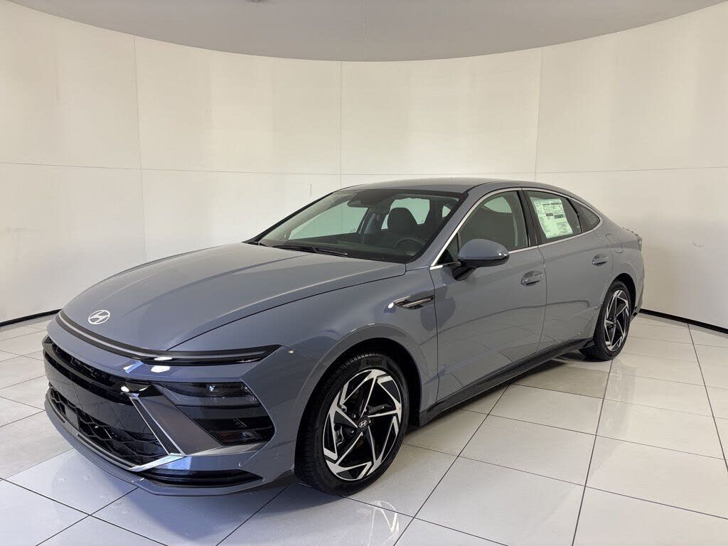 2026 Hyundai Sonata SEL Sport FWD