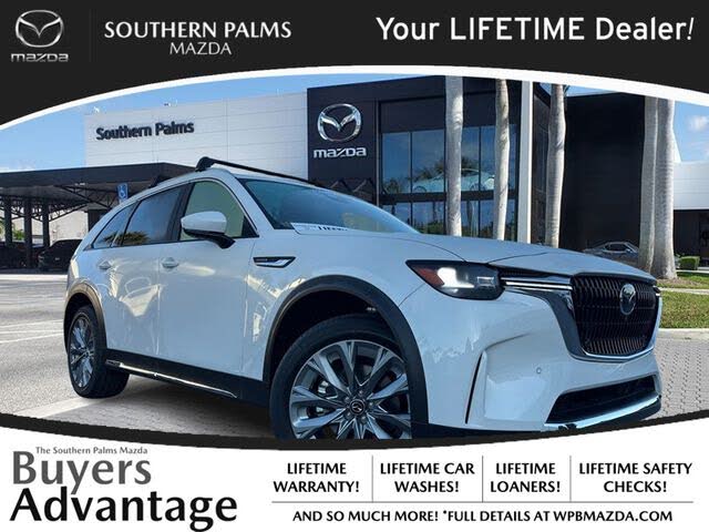 2026 Mazda CX-90 3.3 Turbo Premium Plus AWD