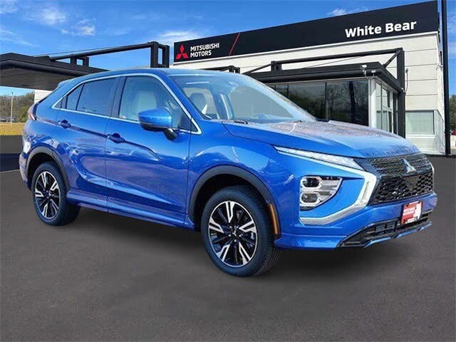 2026 Mitsubishi Eclipse Cross SEL S-AWC