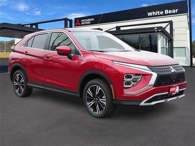 2026 Mitsubishi Eclipse Cross SE S-AWC