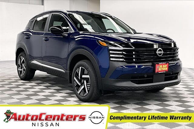 2026 Nissan Kicks SV FWD