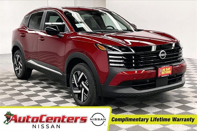 2026 Nissan Kicks SV FWD