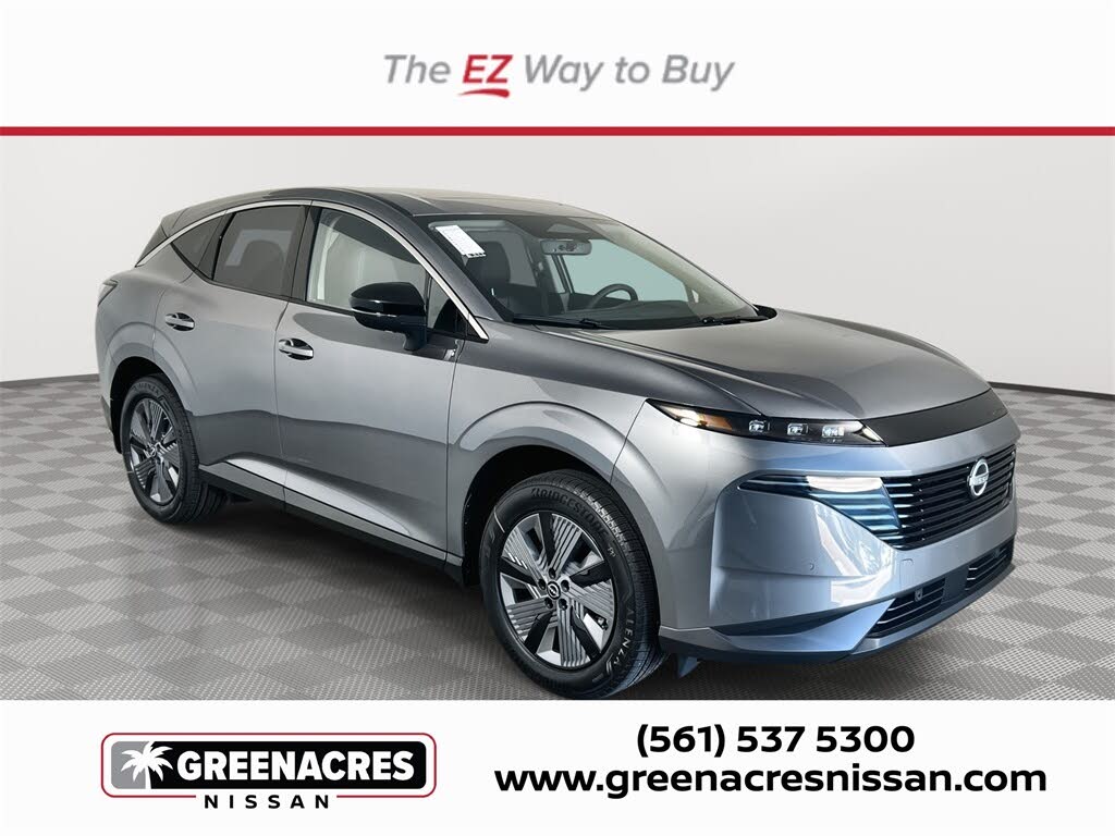 2026 Nissan Murano SL AWD