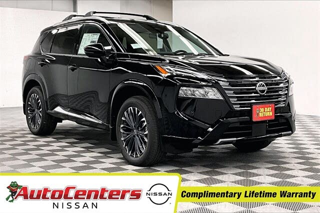 2026 Nissan Rogue Platinum AWD