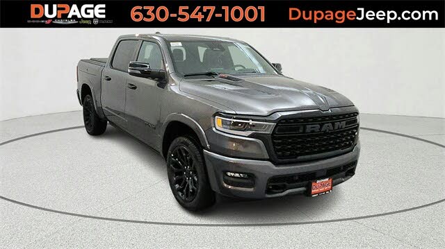 2026 RAM 1500 Limited Crew Cab 4WD