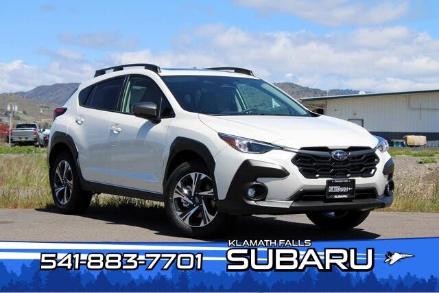 2026 Subaru Crosstrek Premium AWD