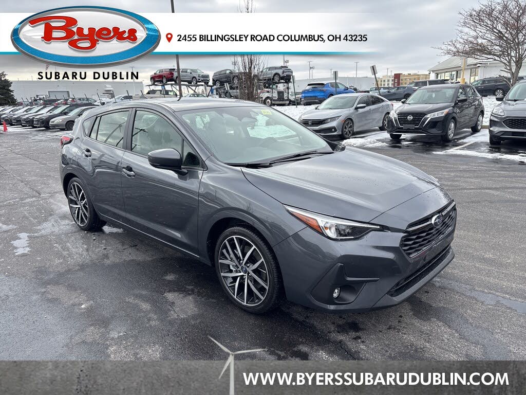 2026 Subaru Impreza Sport AWD