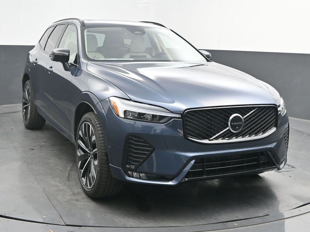 2026 Volvo XC60 B5 Ultra AWD