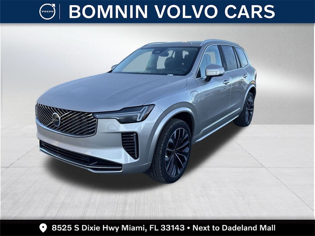 2026 Volvo XC90