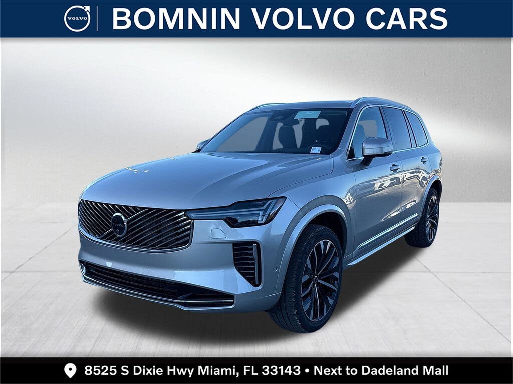 2026 Volvo XC90 B5 Plus 6-Passenger AWD