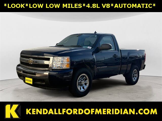 2009 Chevrolet Silverado 1500 LT RWD