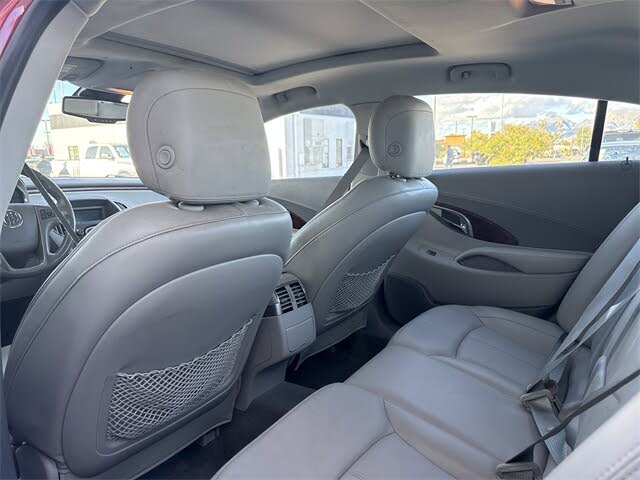 2012 Buick LaCrosse