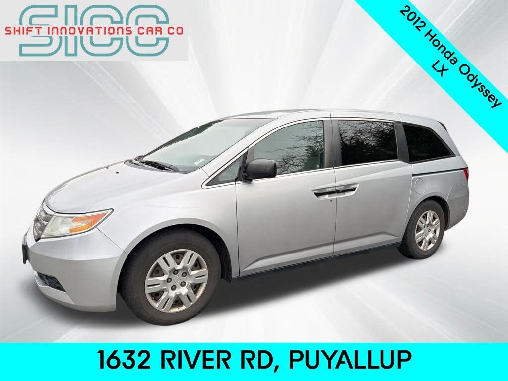 2012 Honda Odyssey LX FWD