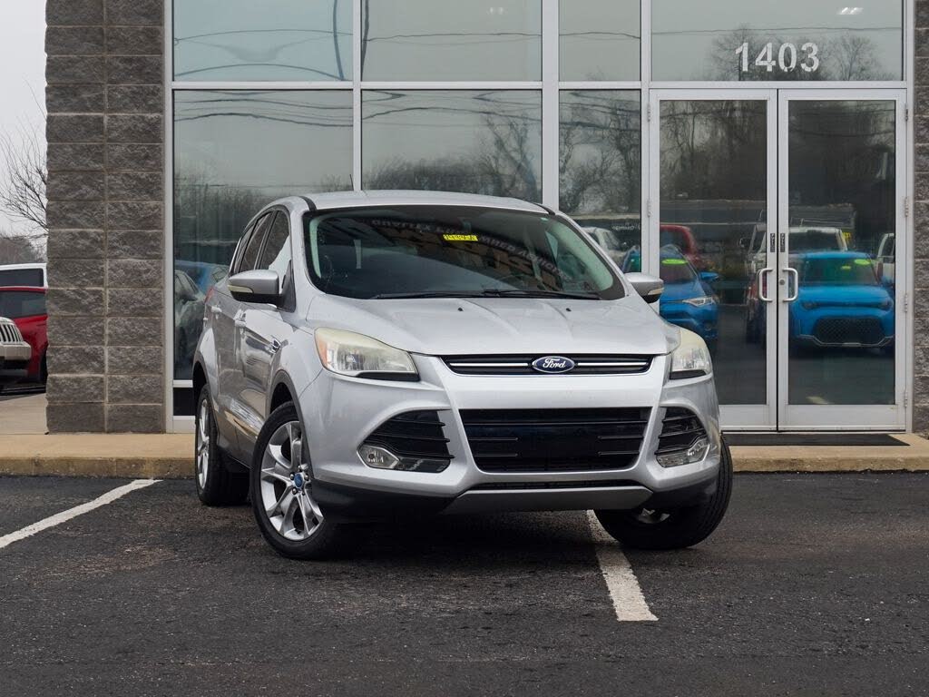 2013 Ford Escape SEL AWD
