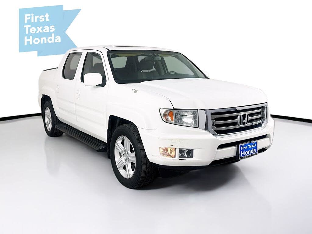 2013 Honda Ridgeline RTL