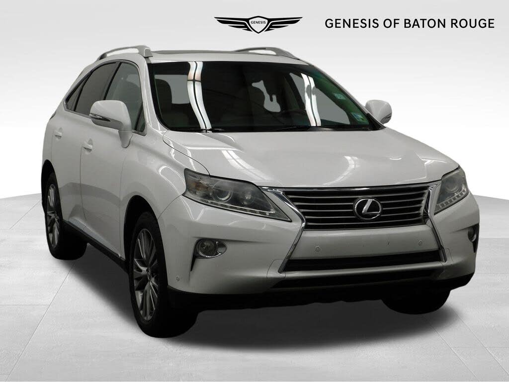 2013 Lexus RX 350 FWD