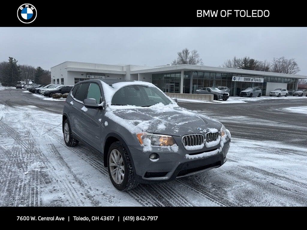 2014 BMW X3 xDrive28i AWD