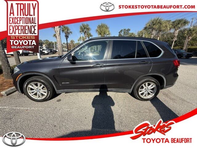2015 BMW X5 sDrive35i RWD