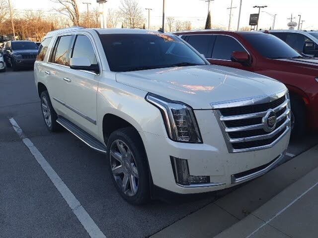 2015 Cadillac Escalade Luxury 4WD