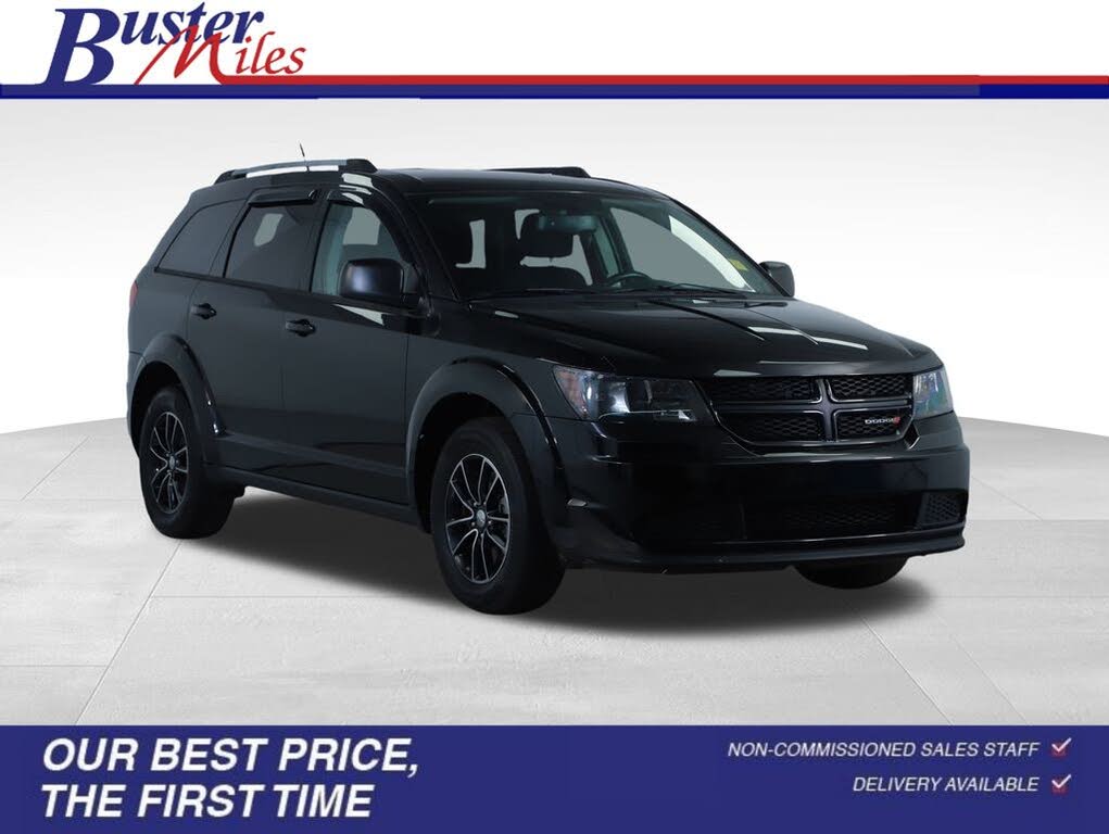 2017 Dodge Journey SE FWD