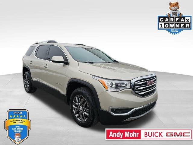2017 GMC Acadia SLT-1 FWD