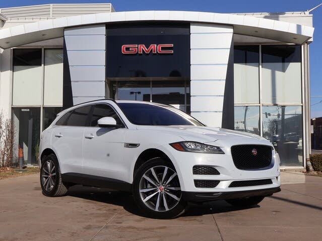 2017 Jaguar F-PACE 35t Prestige AWD