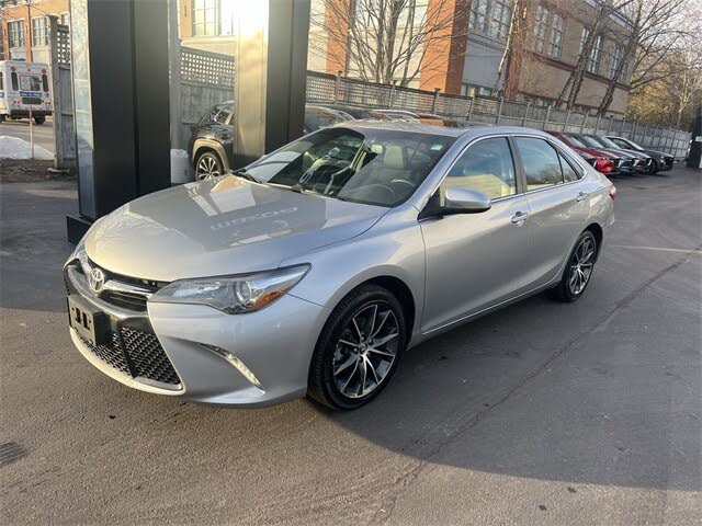 2017 Toyota Camry XSE