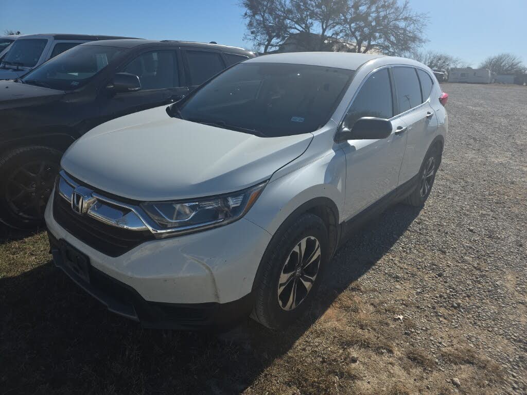 2018 Honda CR-V LX FWD