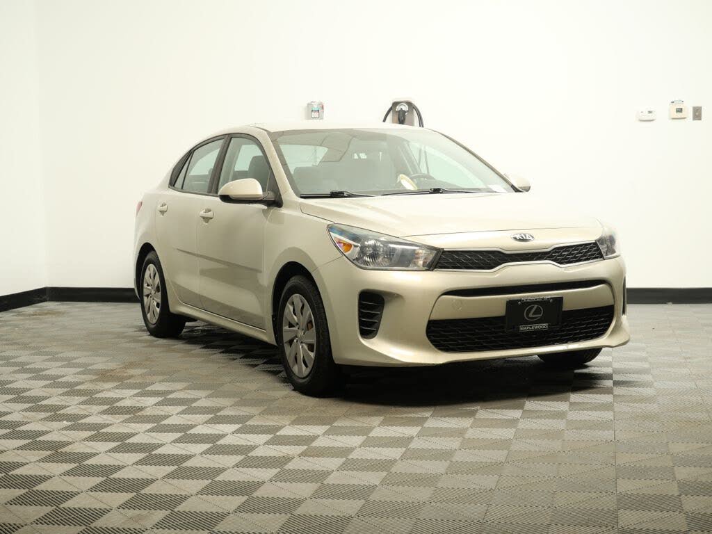 2018 Kia Rio S