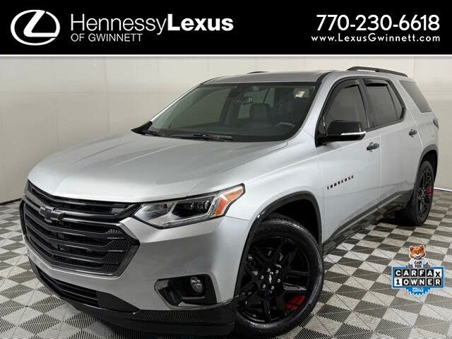 2019 Chevrolet Traverse Premier FWD