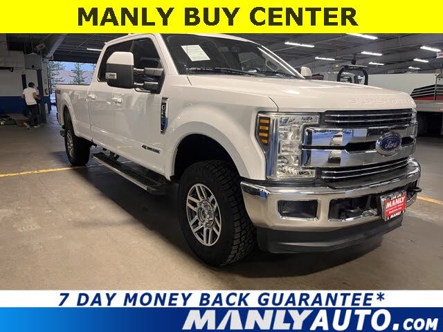 2019 Ford F-250 Super Duty Lariat Crew Cab 4WD