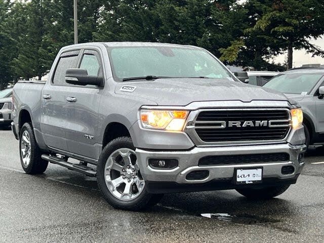 2019 RAM 1500 Big Horn Crew Cab 4WD