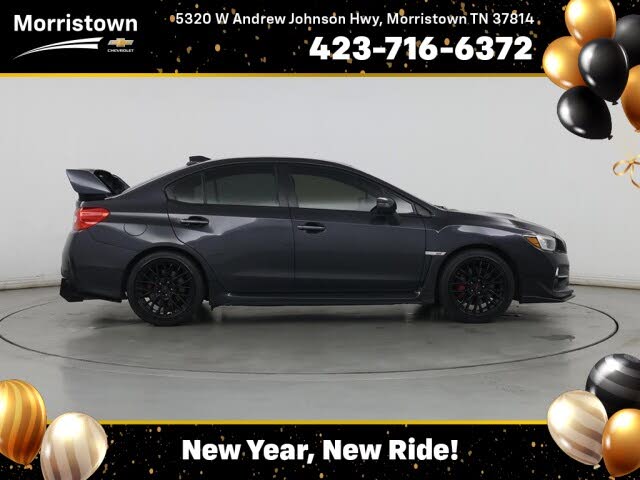 2019 Subaru WRX STI AWD