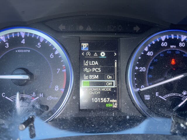 2019 Toyota Highlander XLE AWD