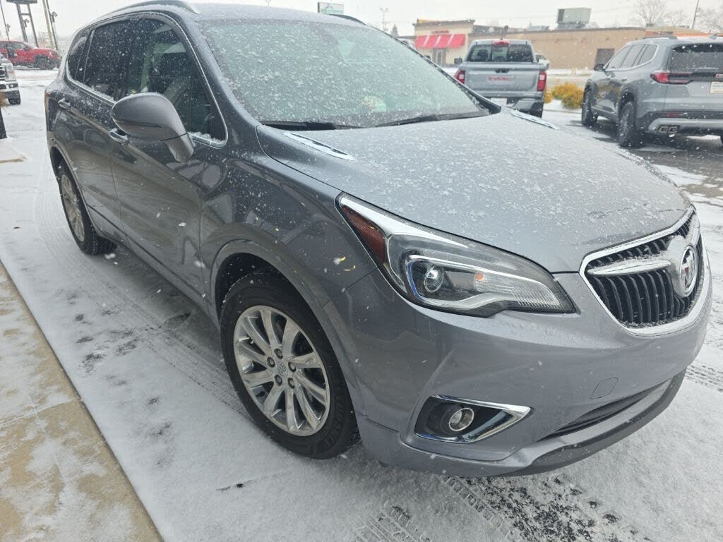 2020 Buick Envision Essence FWD