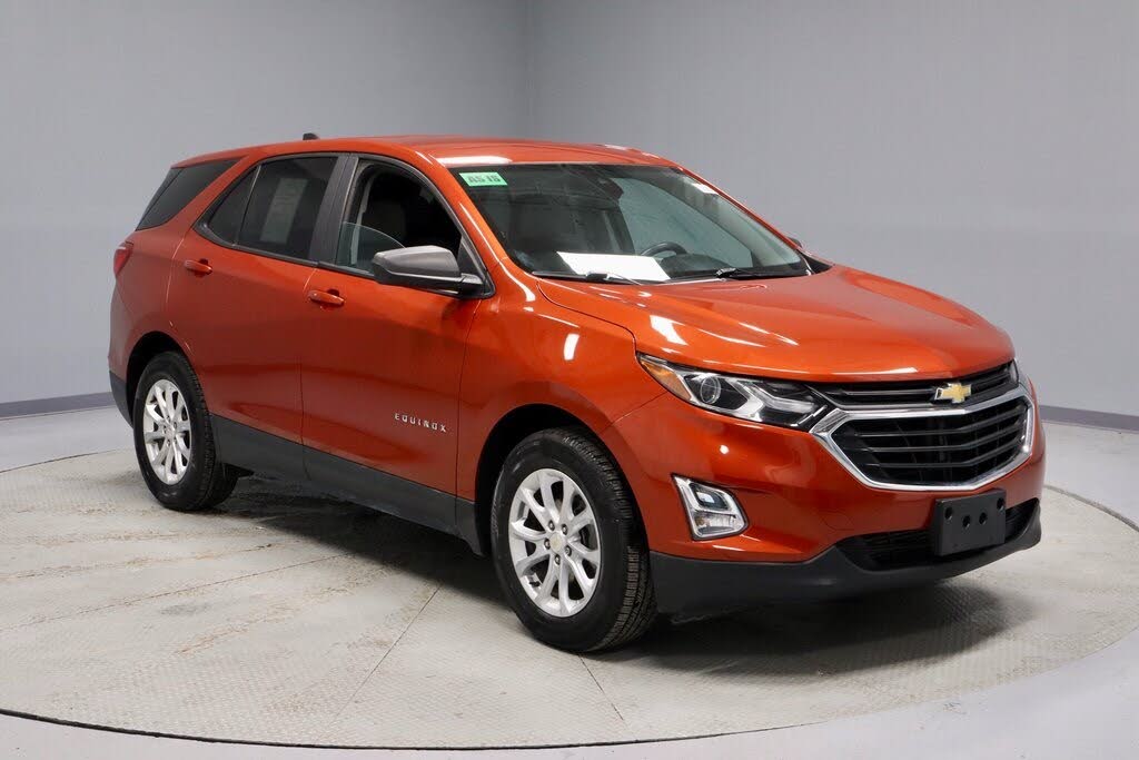 2020 Chevrolet Equinox 1.5T LS FWD