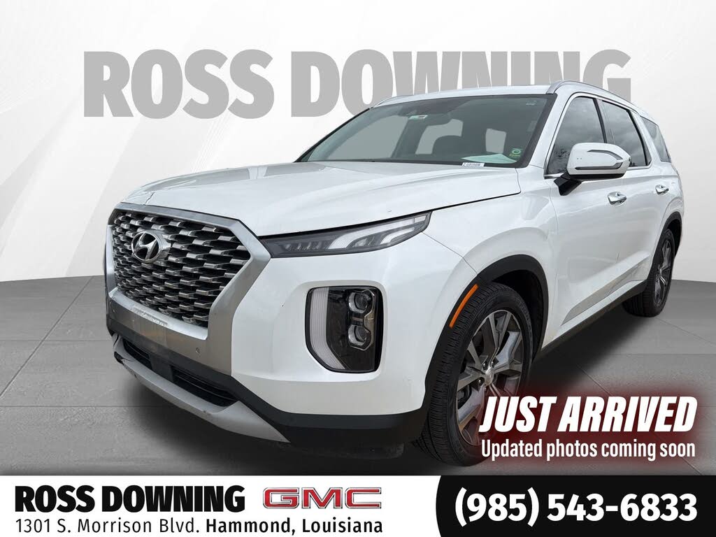 2020 Hyundai Palisade SEL AWD