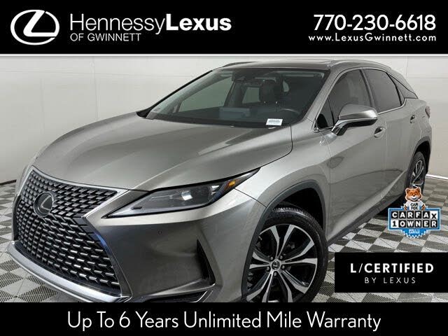 2020 Lexus RX 350 FWD