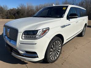 Lincoln Navigator L Reserve 4WD