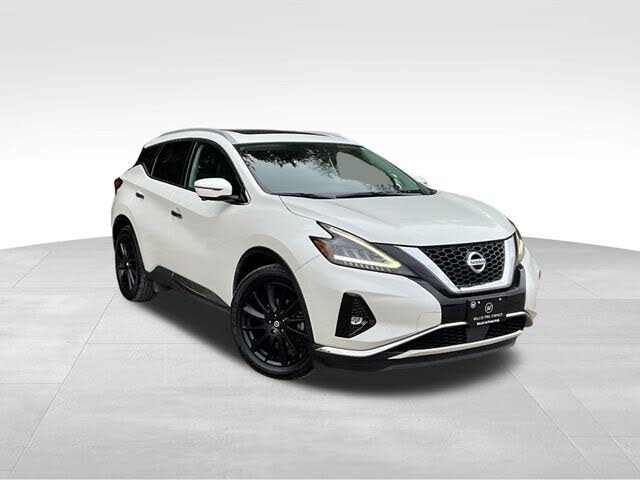 2020 Nissan Murano Platinum AWD