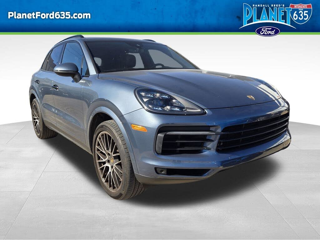 2020 Porsche Cayenne AWD