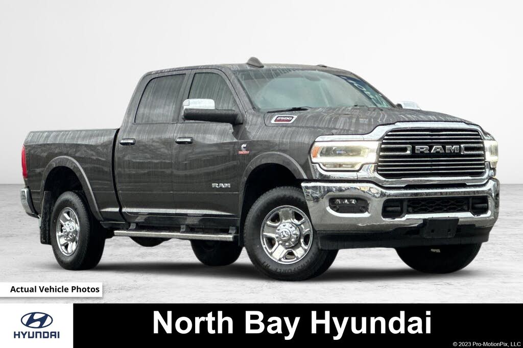 2020 RAM 2500 Laramie Crew Cab 4WD