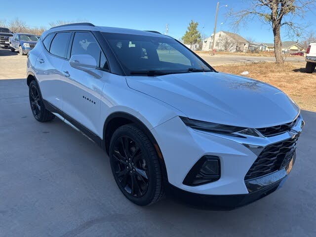 2021 Chevrolet Blazer RS AWD